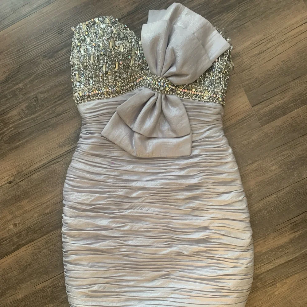 Terani Couture dress - Picture 2 of 9